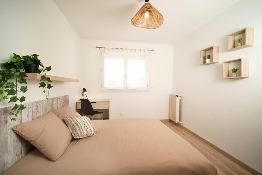 Fully Equipped Apartment With Parking 6 Beds Marseille Exterior photo