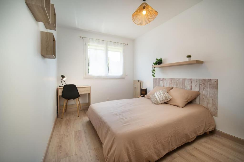 Fully Equipped Apartment With Parking 6 Beds Marseille Exterior photo